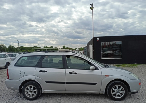 Ford Focus cena 2900 przebieg: 349000, rok produkcji 2001 z Warszawa małe 67